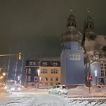 Semesterbostad Maiferien Harz - Haus Goldstrahl *