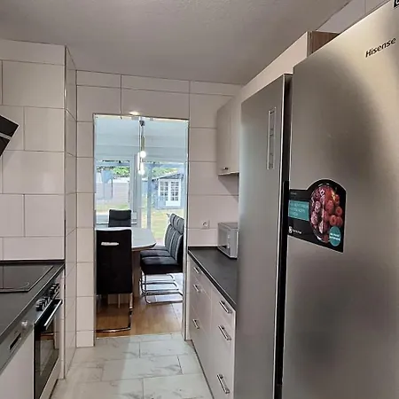 Prázdninový dům Maiferien Harz - Haus Goldstrahl