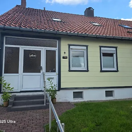 Maiferien Harz - Haus Goldstrahl Clausthal-Zellerfeld