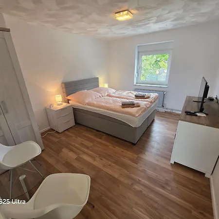 Maiferien Harz - Haus Goldstrahl Prázdninový dům