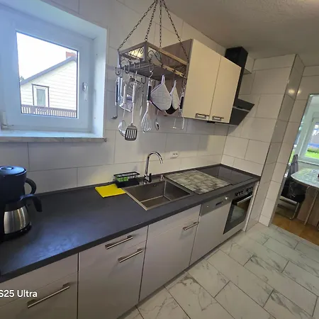 Maiferien Harz - Haus Goldstrahl