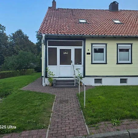 Casa vacanze Maiferien Harz - Haus Goldstrahl Clausthal-Zellerfeld