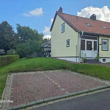 Casa vacanze Maiferien Harz - Haus Goldstrahl *