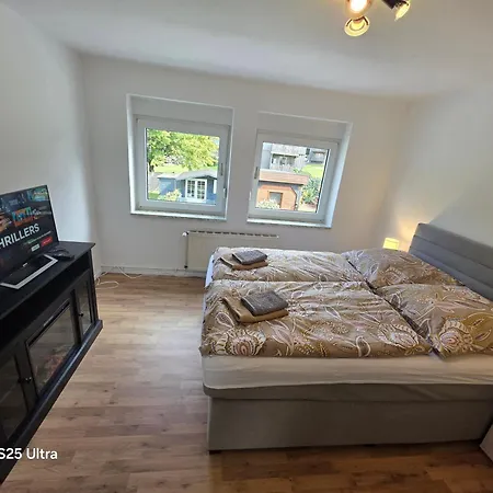 Maiferien Harz - Haus Goldstrahl Casa vacanze *