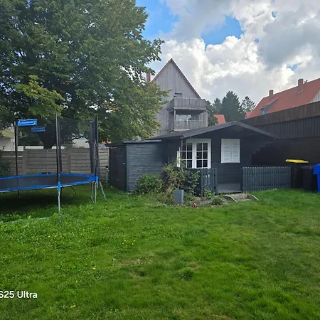 Maiferien Harz - Haus Goldstrahl * Clausthal-Zellerfeld