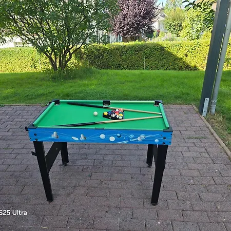 Maiferien Harz - Haus Goldstrahl Casa vacanze *