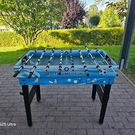 Casa vacanze Maiferien Harz - Haus Goldstrahl *