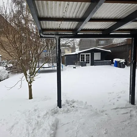 Maiferien Harz - Haus Goldstrahl