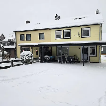 Σπίτι διακοπών Maiferien Harz - Haus Goldstrahl Clausthal-Zellerfeld
