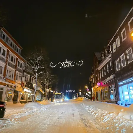 Maiferien Harz - Haus Goldstrahl *