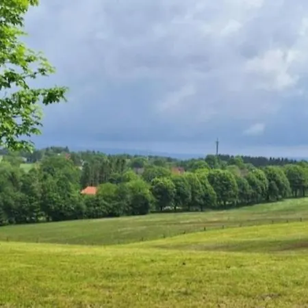 Prázdninový dům Maiferien Harz - Haus Goldstrahl