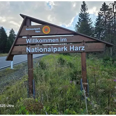 Casa vacanze Maiferien Harz - Haus Goldstrahl Clausthal-Zellerfeld