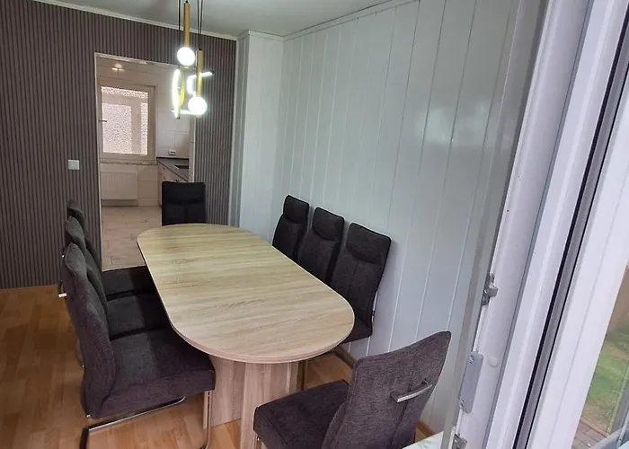 Maiferien Harz - Haus Goldstrahl 度假居