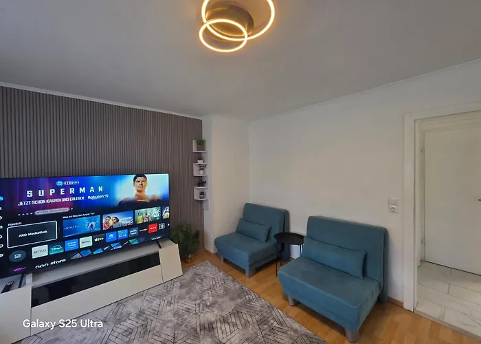 Maiferien Harz - Haus Goldstrahl