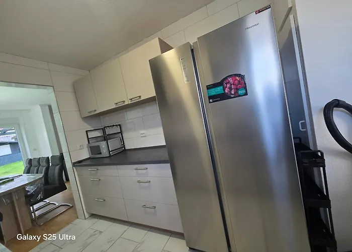 Maiferien Harz - Haus Goldstrahl *