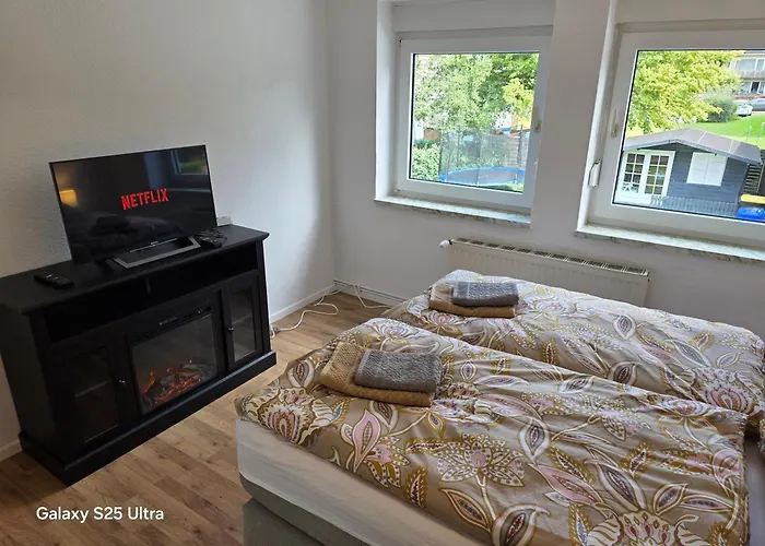 Maiferien Harz - Haus Goldstrahl