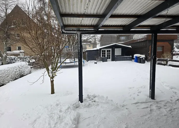 Maiferien Harz - Haus Goldstrahl